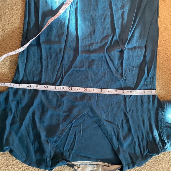 NWOT Madewell Novel Shift Dress - Picture 9 of 9